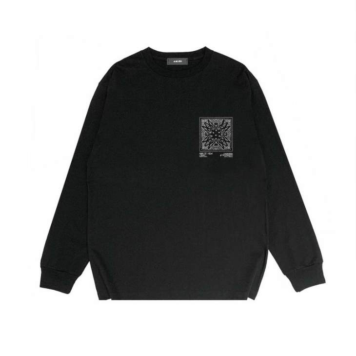 Picture of Amiri T Shirt Long _SKUAmiriS-2XL11trCH23549216